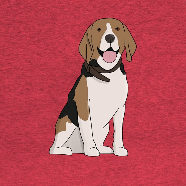 Beagle by AMCArts